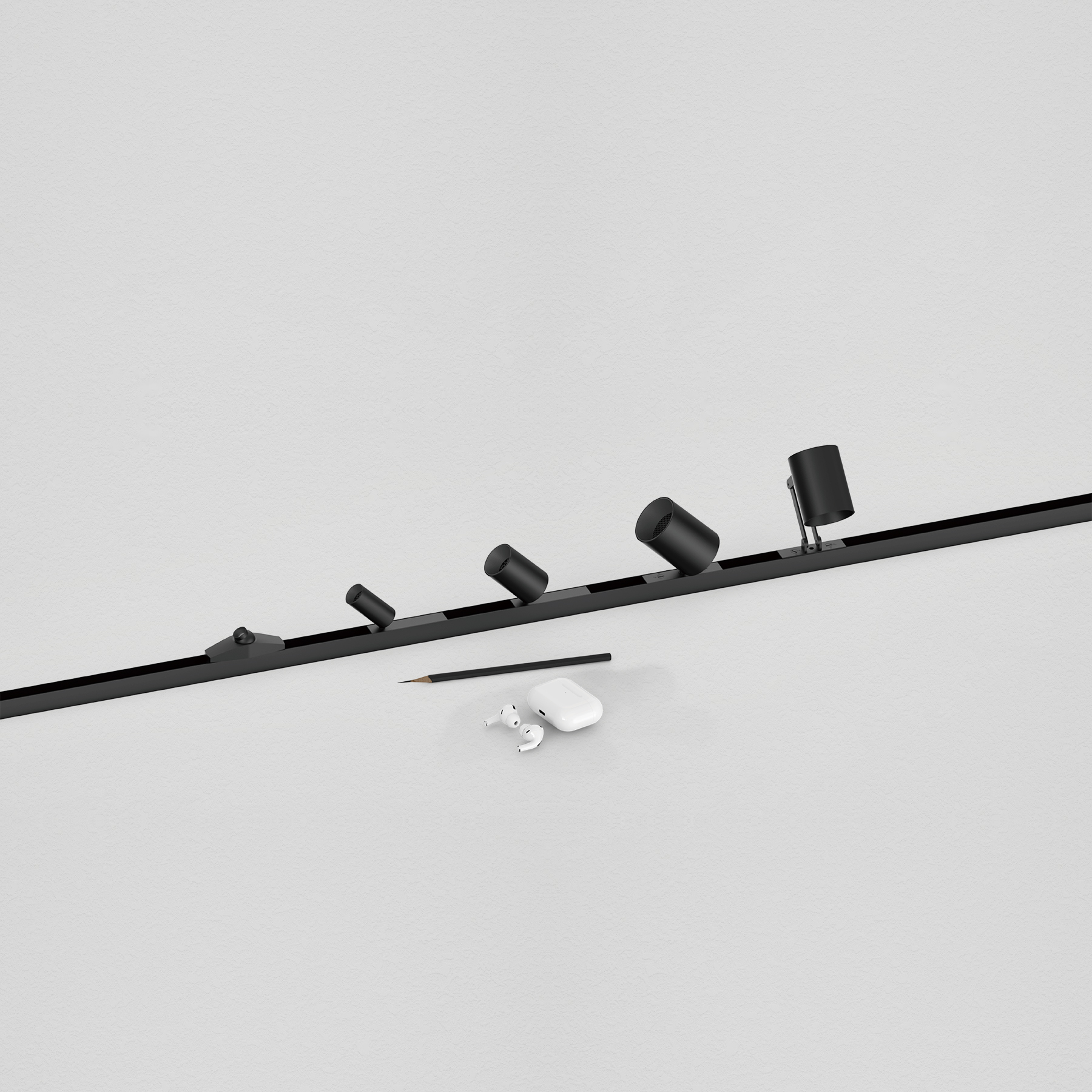 Mini Track | 小型化轨道系统